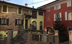 Osteria Al Cantonaccio Apartments